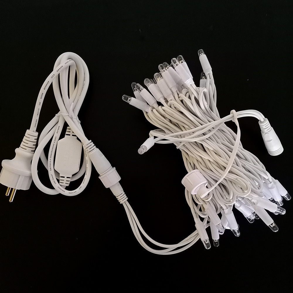 LED String Lights in Fairy Lights for Home Garden Christmas Wedding Party Decor