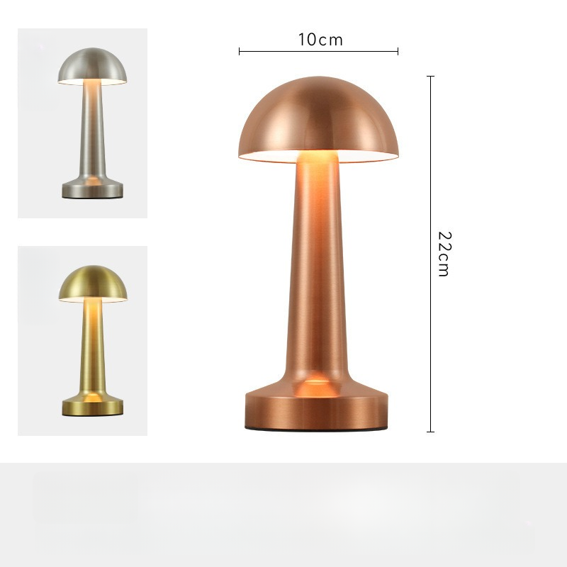 super hot selling rechargeable table lamp