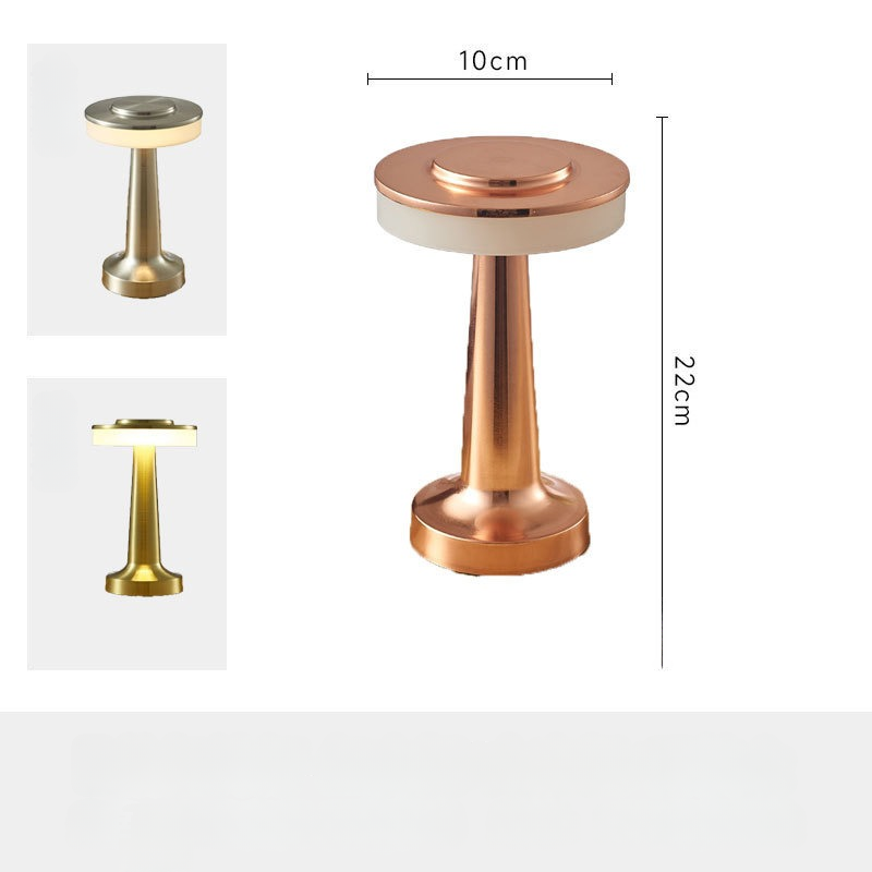 super hot selling rechargeable table lamp
