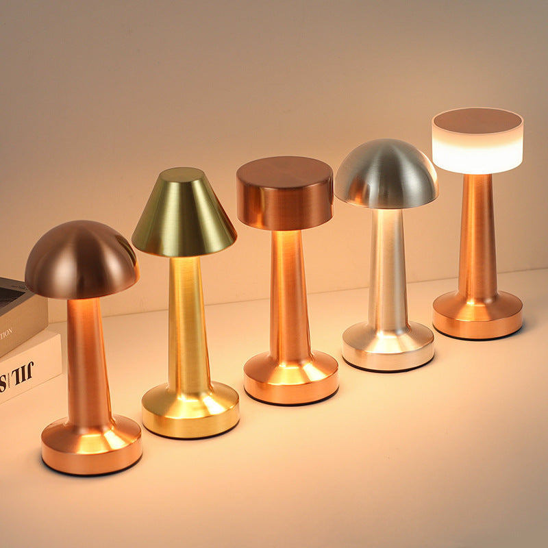 super hot selling rechargeable table lamp