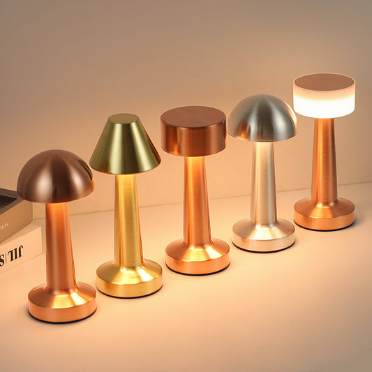 super hot selling rechargeable table lamp