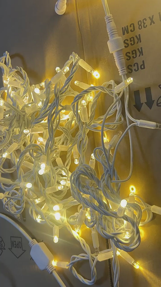 LED String Lights  in Fairy Lights for Home Garden Christmas Wedding Party Decor
